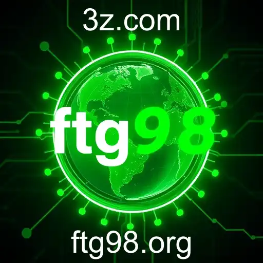 Revolução no Mundo dos Jogos Online com 'ftg98'