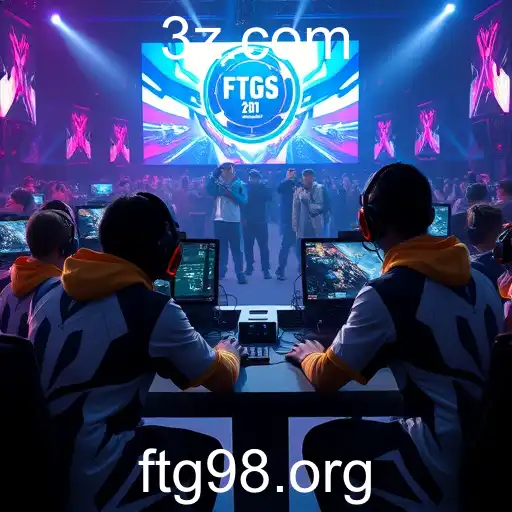Revolução no Mundo dos Games: O Efeito 'ftg98'