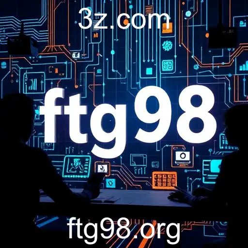 A Ascensão do ftg98: Novo Fenômeno no Mundo dos Jogos