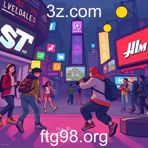 O Futuro dos Jogos em 2025: Inovações e Tendências