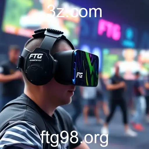 A Revolução dos Jogos em 2025