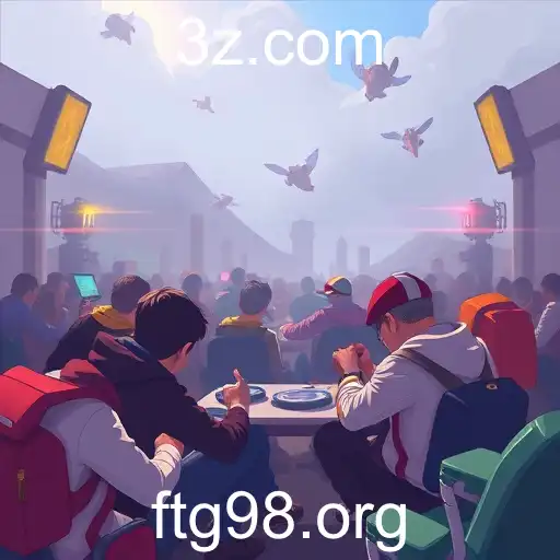 Inovações e Tendências no Mundo dos Jogos Online em 2025