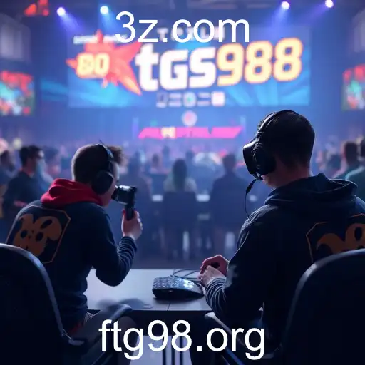 A Ascensão do ftg98 no Cenário Global de Jogos