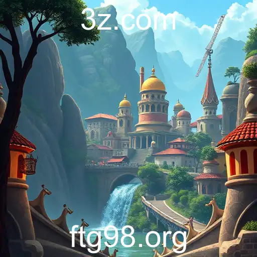 Revolução nos Jogos Online com ftg98