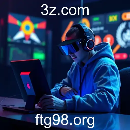 Revolução dos Games em 2025: O Impacto da ftg98