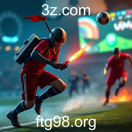 FTG98: O Novo Fenômeno nos Jogos Online em 2025