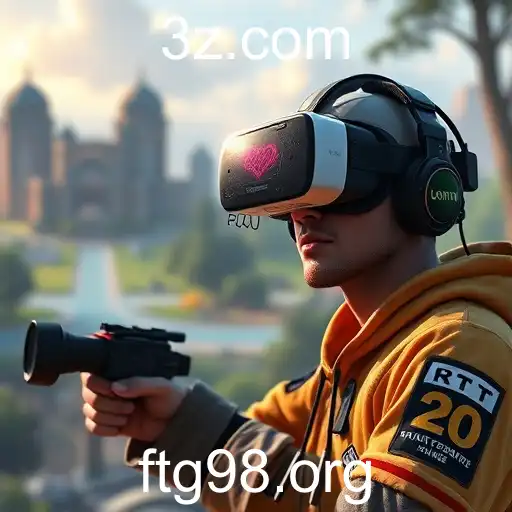 Revolução nos Jogos Online: O Fenômeno FTG98