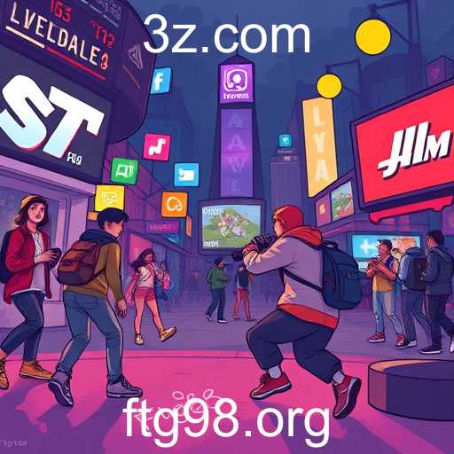 O Futuro dos Jogos em 2025: Inovações e Tendências