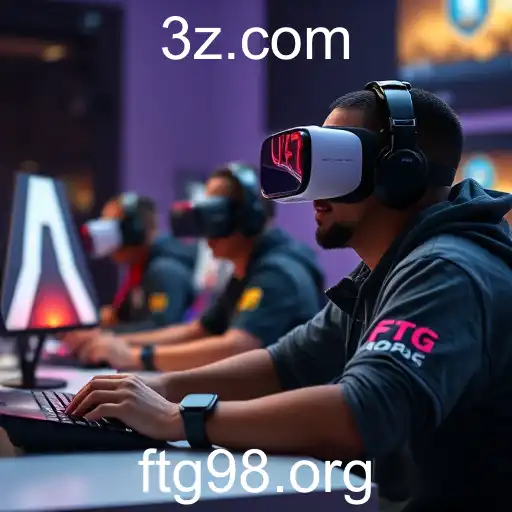 Revolução no Mundo dos Jogos em 2026