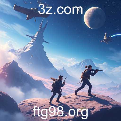 Revolução nos Jogos: Tendências e Inovações Transformadoras