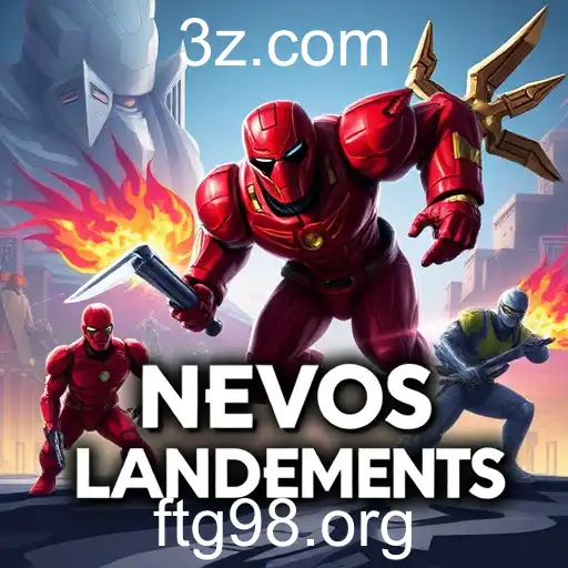 Explorando a Categoria de 'Novos Lançamentos' no FTG98: Um Mergulho nos Últimos Games