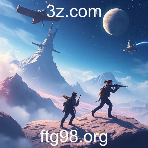 A Ascensão de ftg98 no Cenário dos Jogos